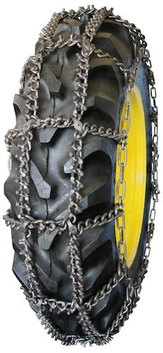 talon chains skid steer|10x16.5 Aquiline Talon Tractor Tire Chains (9.5mm Studded .